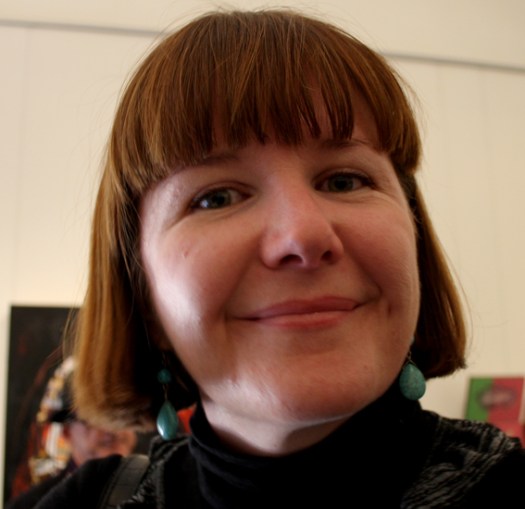 Kim Goldsmith Alchemy Opening Jayes Gallery Molong