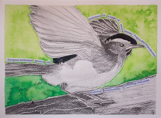 K V Goldsmith artist mixed media