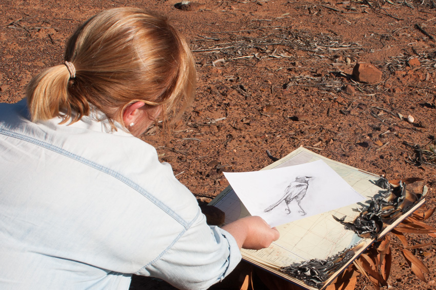 KV Goldsmith video artist