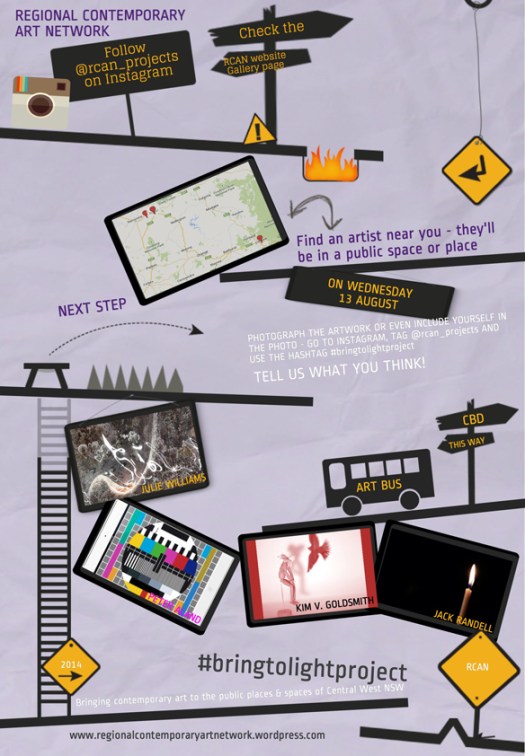 #bringtolightproject_flyer