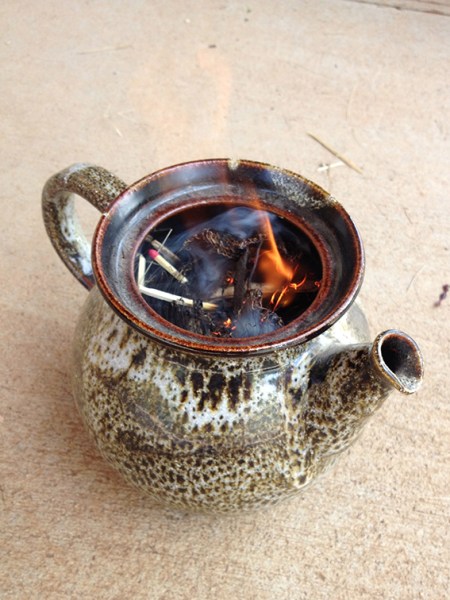 smell sensory installation Kim V. Goldsmith