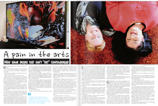 Kim V Goldsmith Cementa15 Dubbo Weekender