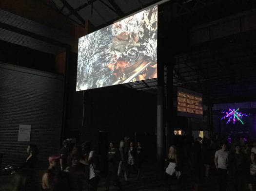 Kim V Goldsmith digital media video artist Dubbo