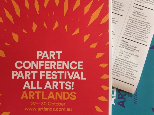 Artlands Dubbo 2016 Kim V Goldsmith Volucres