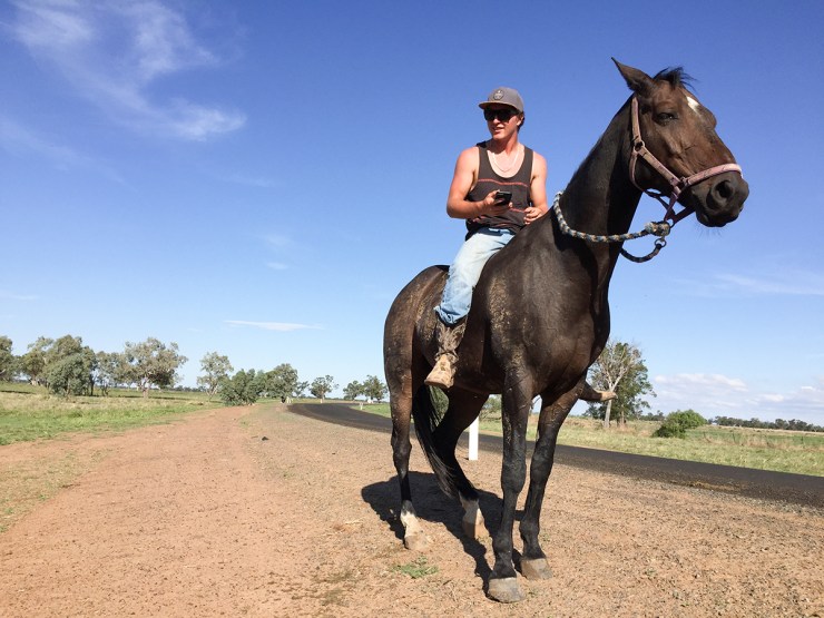 Kim V Goldsmith digital media artist