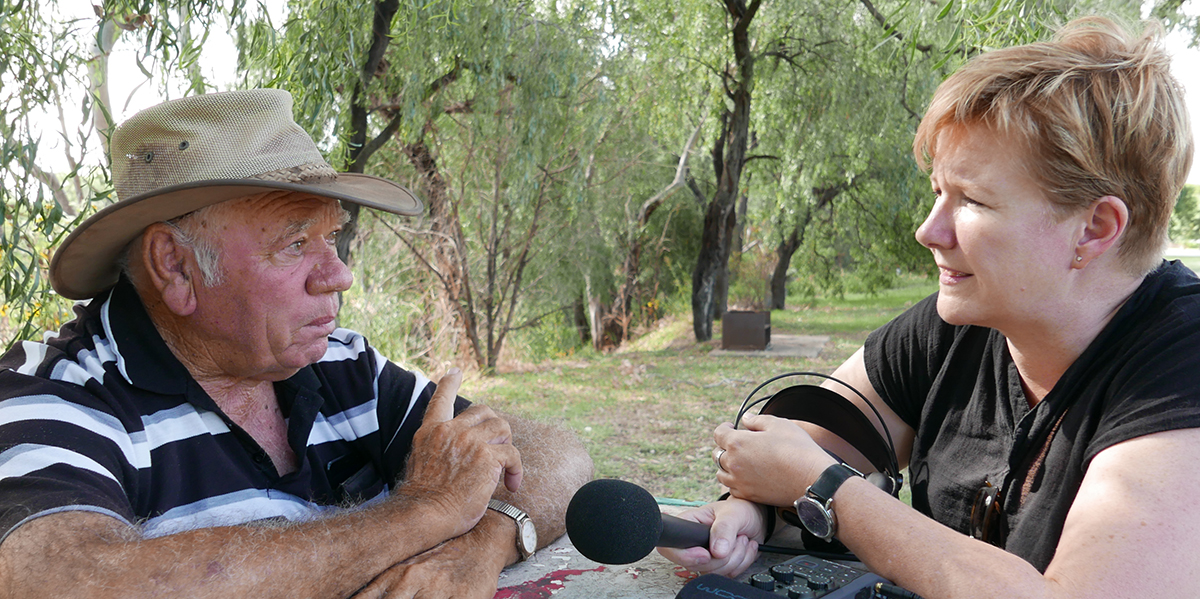 Kim V Goldsmith digital media artist