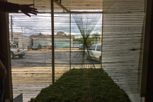 Cementa 17 sodacake installation