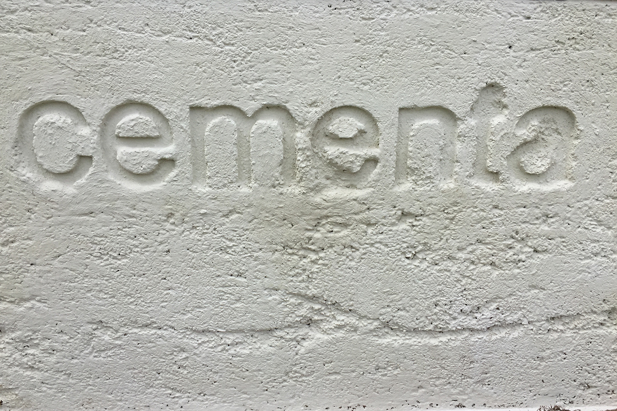 Cementa 17 Gilbert Grace