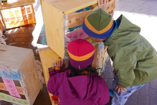 Kim V Goldsmith digital media and installation artist Dubbo NSW