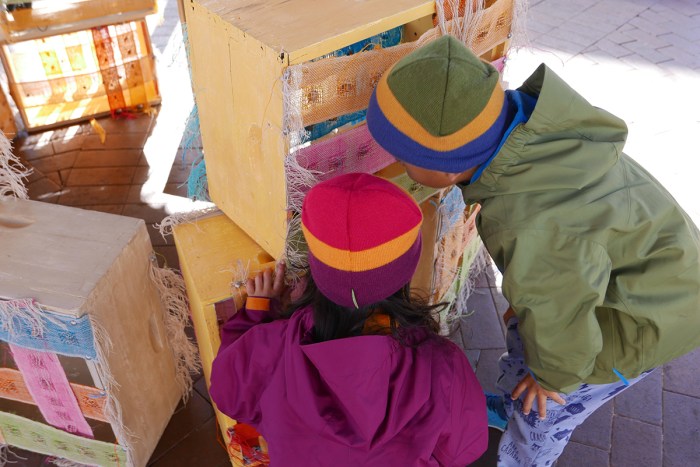 Kim V Goldsmith digital media and installation artist Dubbo NSW