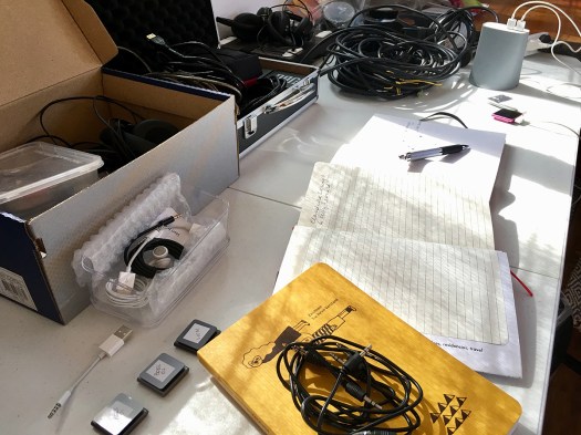 Kim V Goldsmith artist Dubbo notebooks