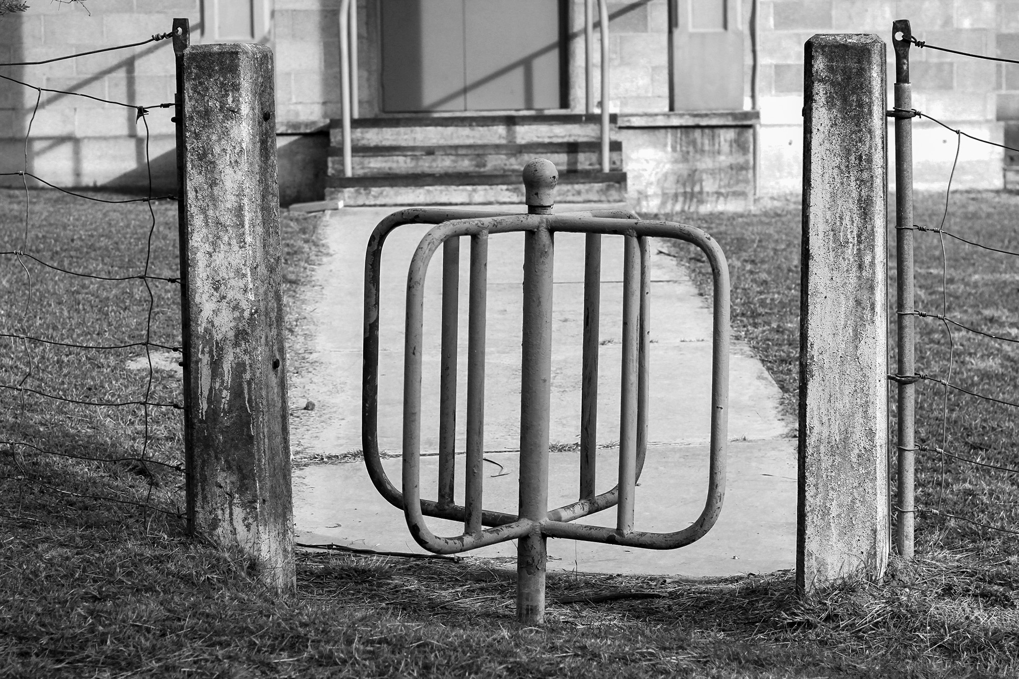 Sonic Territories Kandos Scout Hall